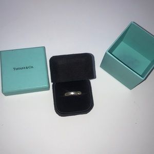 Tiffany&Co - Elsa Peretti sterling silver band